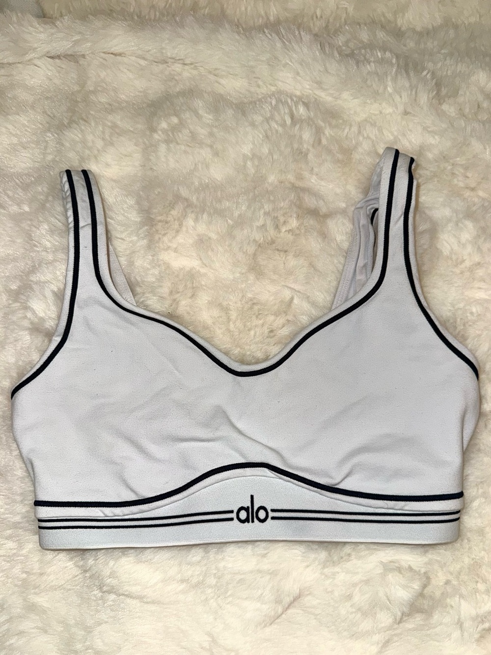 ALO Yoga Airbrush Better Together Bra